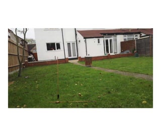 Location Scouting - Garden