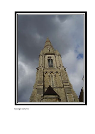 kennigton church
 