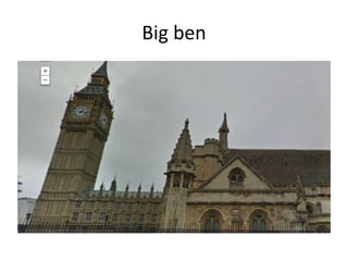 Big ben

 