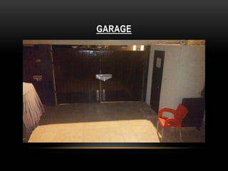 GARAGE
 