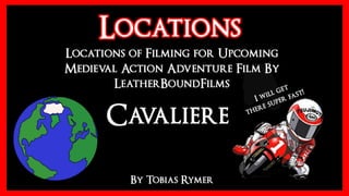 Locations Summary - Cavaliere
