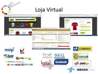 Loja Virtual

 
