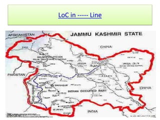 LoC in ----- Line
 