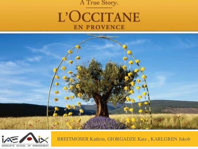 l occitane market analysis Management discussion and analysis 10 l’occitane international sa 3 beauty market reine blanche was again in-house. l occitane market analysis Management discussion and analysis 10 l’occitane international sa 3 beauty market reine blanche was again in-house.