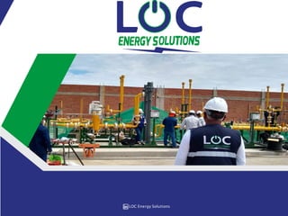 LOC Energy Solutions
 