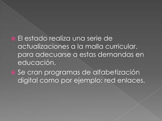 Carácter no partidista de la enseñanza.