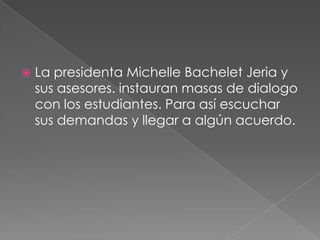 ¿y qué ocurre actualmente con esta ley?