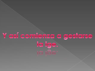 Desde el año 2006 los estudiantes de chile comienzan a luchar por modificar la antigua loce.Se realizan movilizaciones a nivel nacional las que incluyen paros, marchas y tomas de colegios, liceos, universidades y otras casas de estudio.