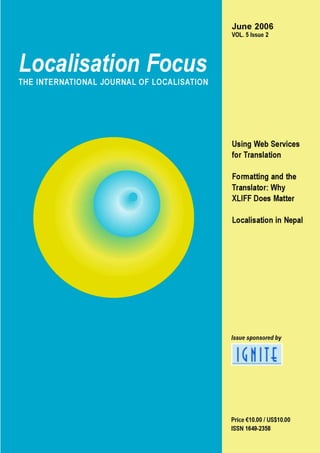 Localisation Focus_June 2006
