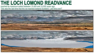 Loch Lomond Readvance
