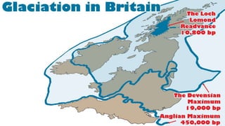 Loch Lomond Readvance