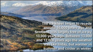 Loch Lomond Readvance