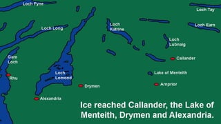 Loch Lomond Readvance