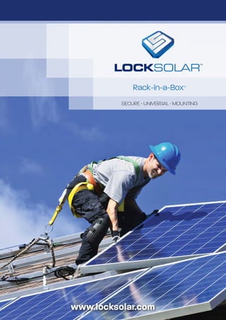 Lock solar | PDF