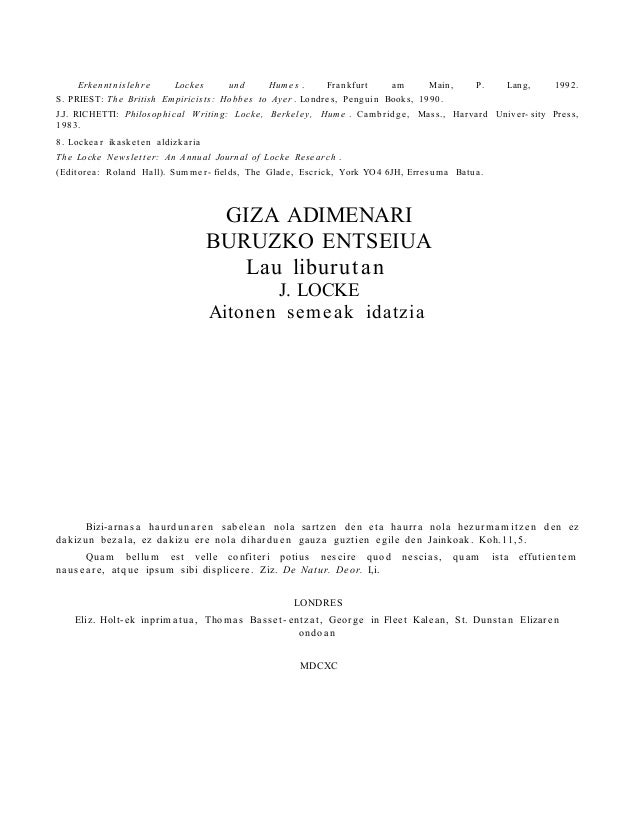 didactic essay sle locke giza adimenari buruzko entseiua i didactic essay sle locke giza adimenari buruzko entseiua i
