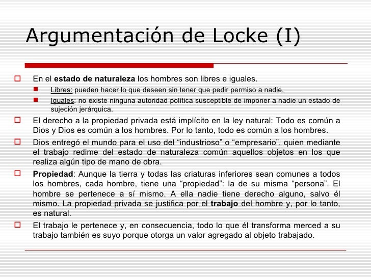John Locke John Locke