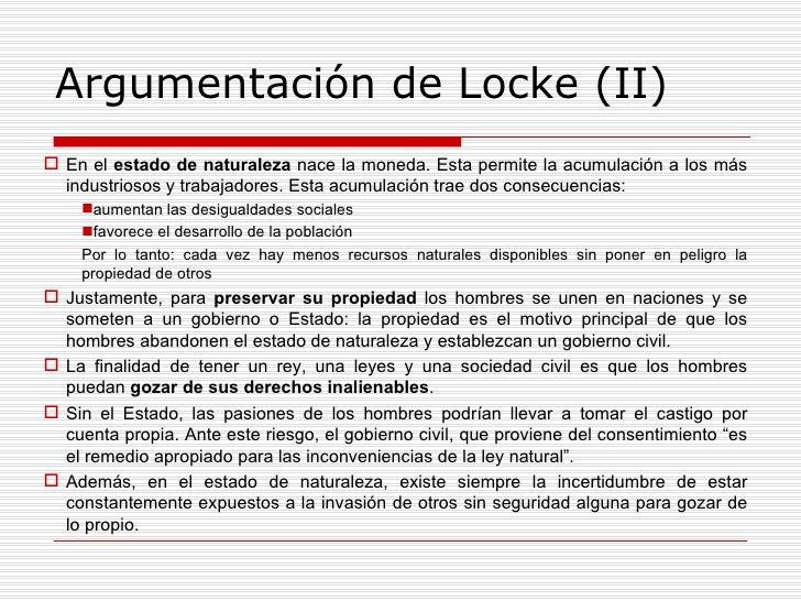 John Locke John Locke