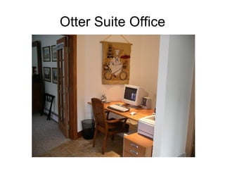 Otter Suite Office
