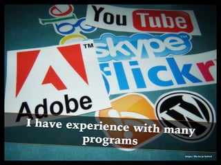 I have experience with many
programs
https://ﬂic.kr/p/4yfstA
 
