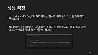 Lock free queue | PDF