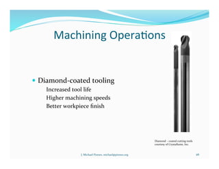 Synthetic Diamond for Aerospace Applications | PDF