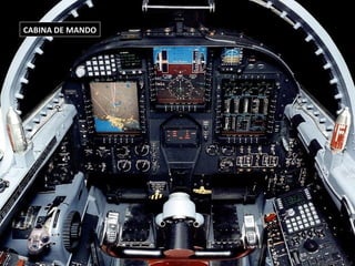 CABINA DE MANDO
 