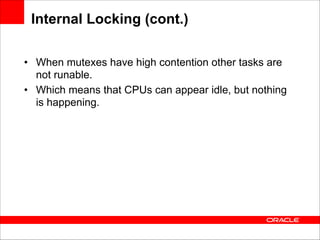 Locking and Concurrency Control | PDF