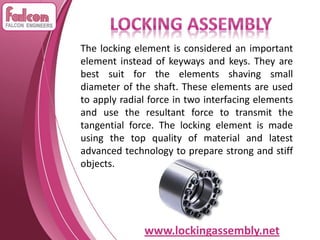 Locking Assembly | PDF