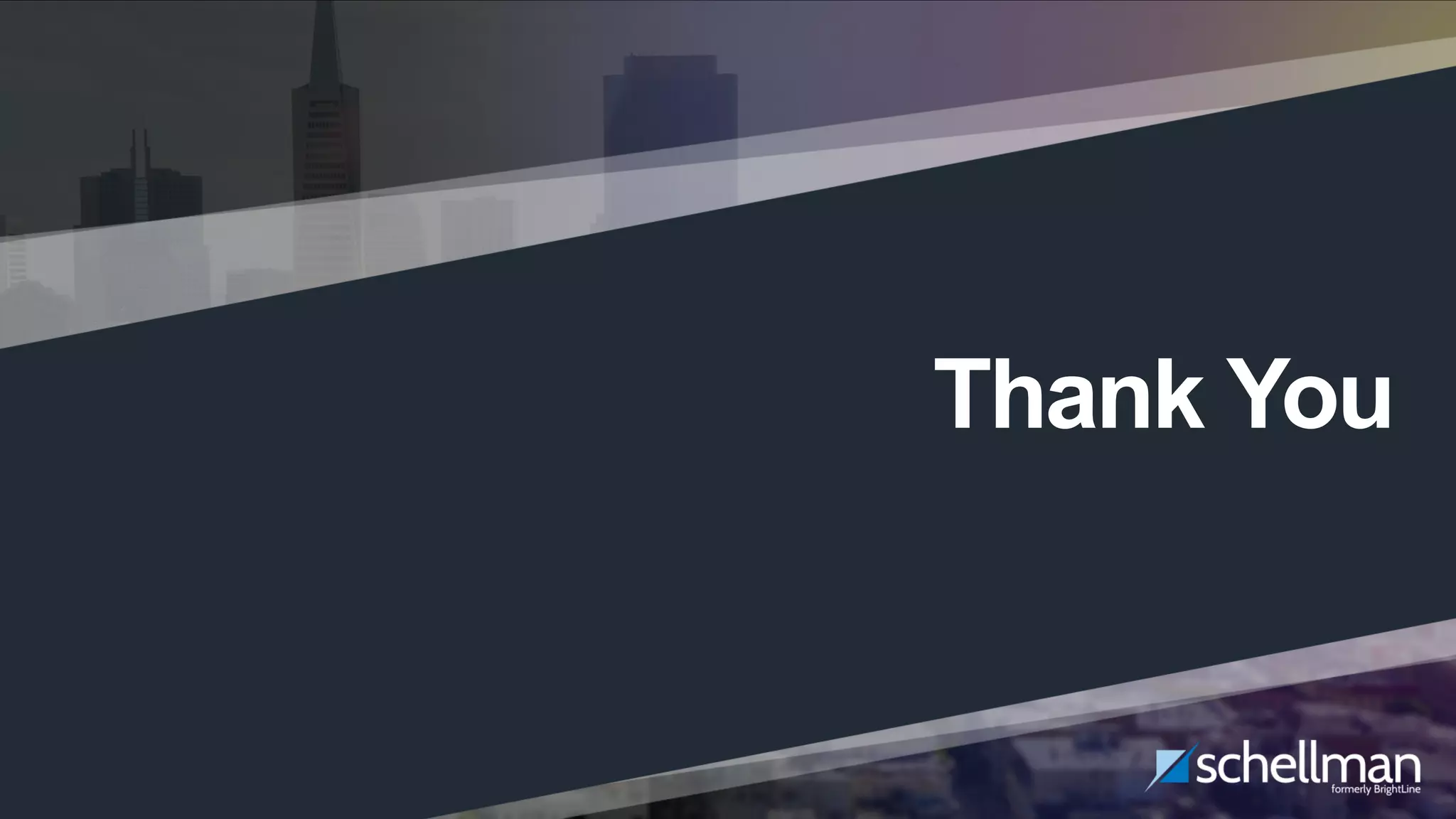 Locking Up Your Cloud Environment | 31
Thank You
 