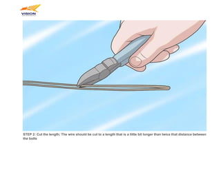 LOCKING WIRE MANUAL..................pdf