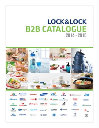 Lock&lock Cataloge