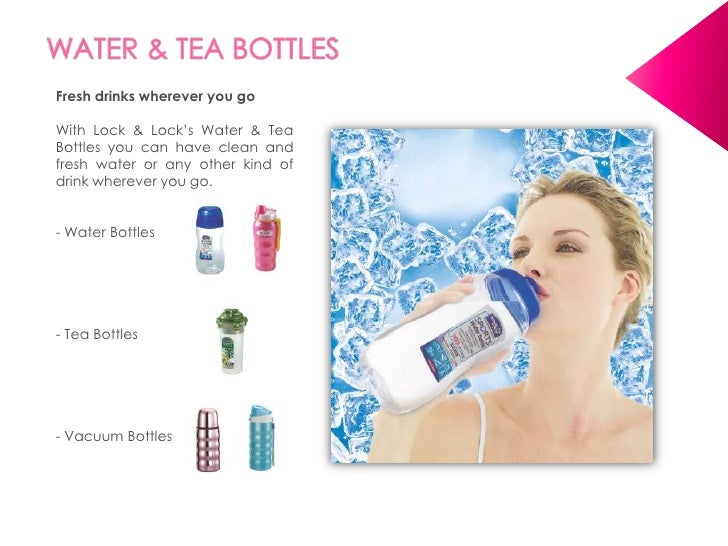 Lock & Lock Main Products