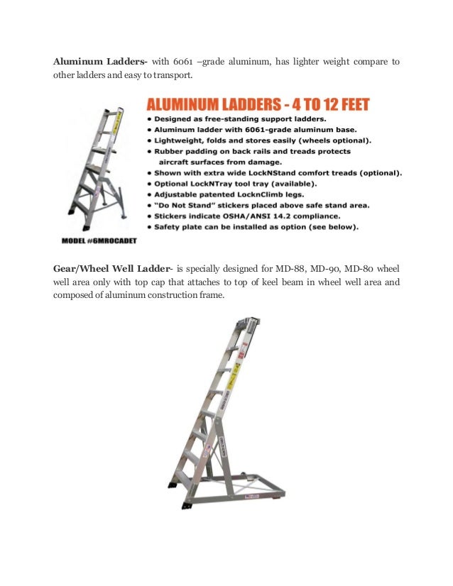 LockNClimb Ladders; the safest ladder in the market today