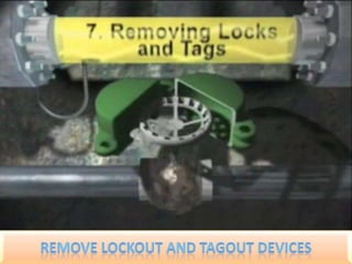 Lock out tag out | PPTX