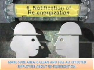 Lock out tag out | PPTX