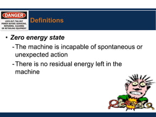 Lockout tagout | PPT