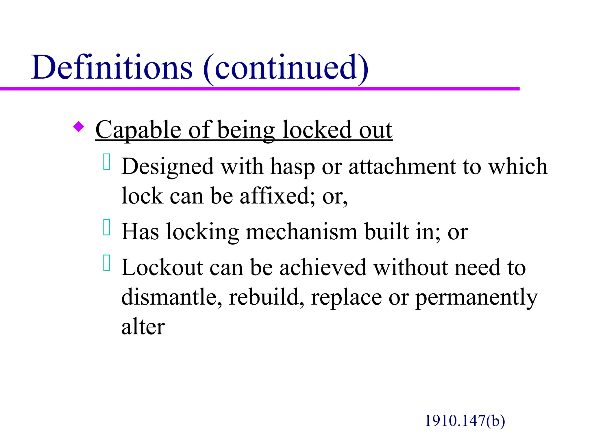 lockout-tagout-presentation for workplace | PPT