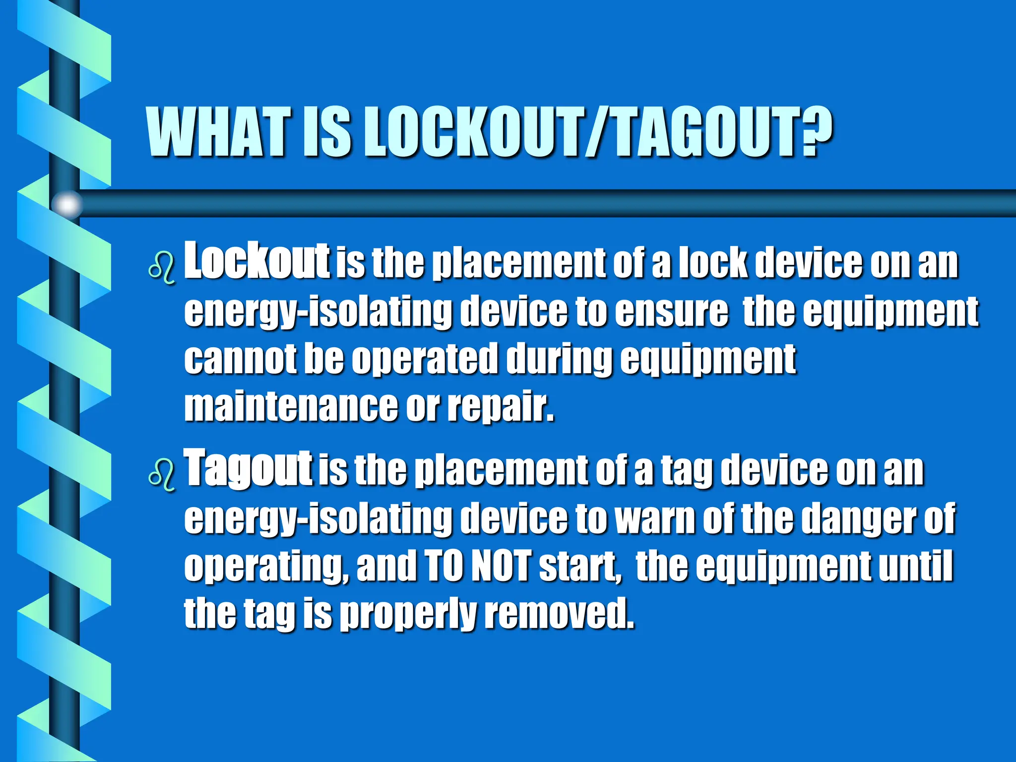 lockout-tagout-training.ppt (LOTO, OSHA) | PPT