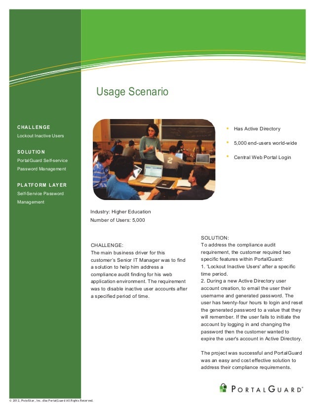 Lockout Inactive Users