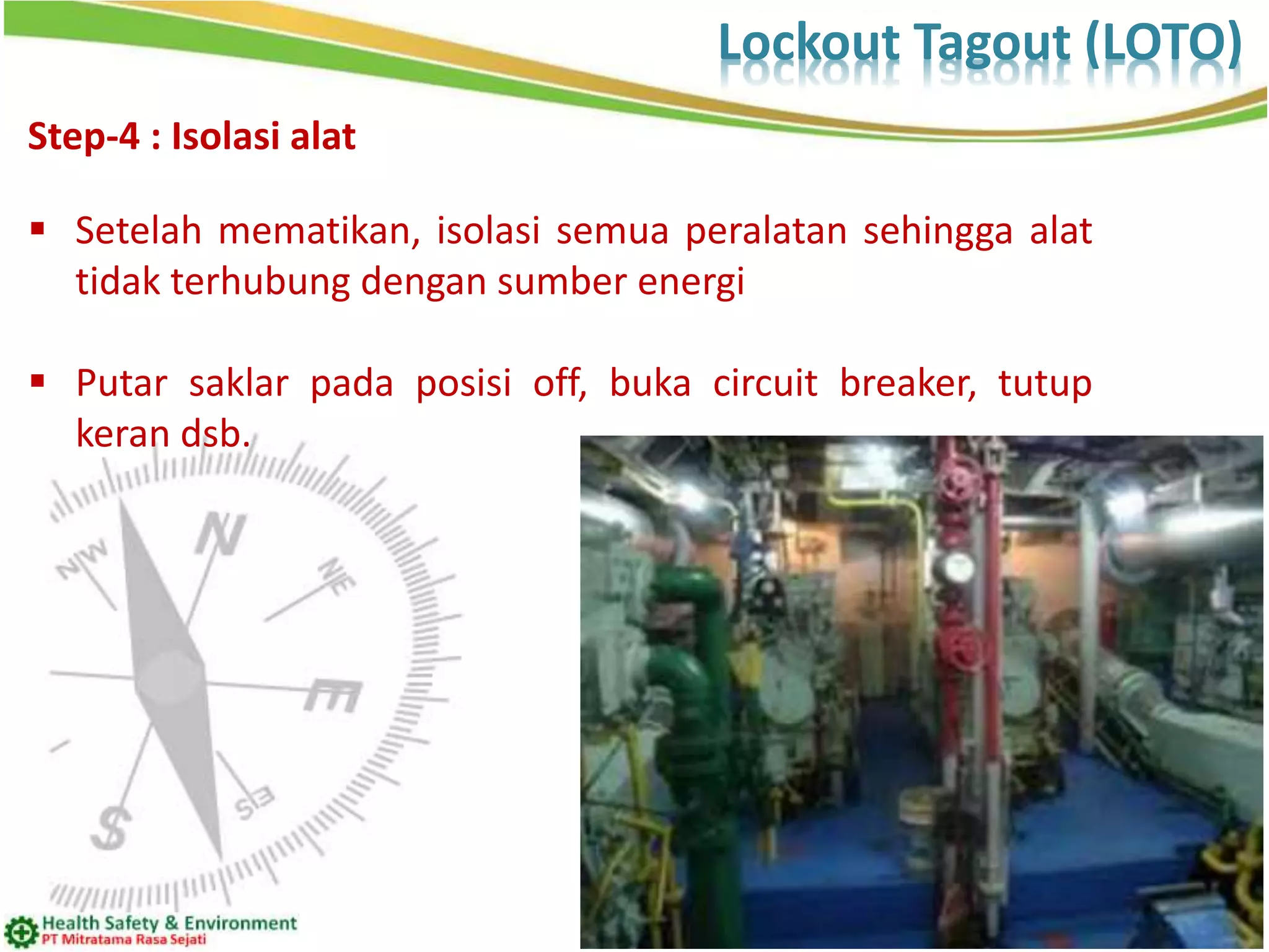 Lockout Tagout | PPTX