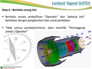 Lockout Tagout | PPTX