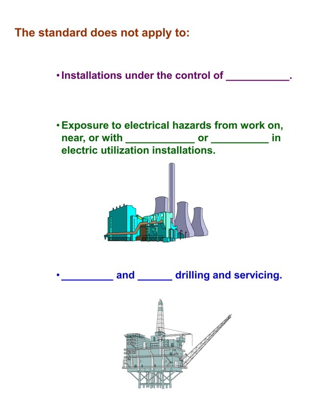 Lockout &tagout | PPSX