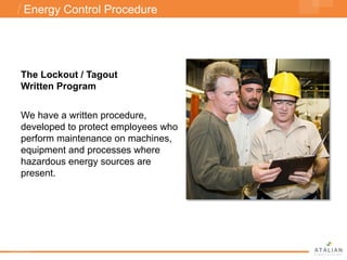 Lockout _ Tagout Electrical Safety.pdf lotos systems | PDF | Home ...