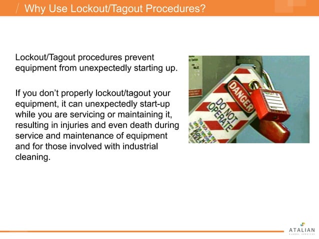 Lockout _ Tagout Electrical Safety.pdf lotos systems | PDF | Home ...