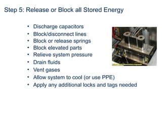 Lock Out Tag Out Hazardous Energy Control.pptx