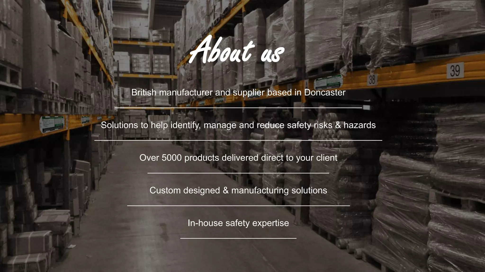 Spectrum Industrial: An introduction to Lockout Tagout | PPT