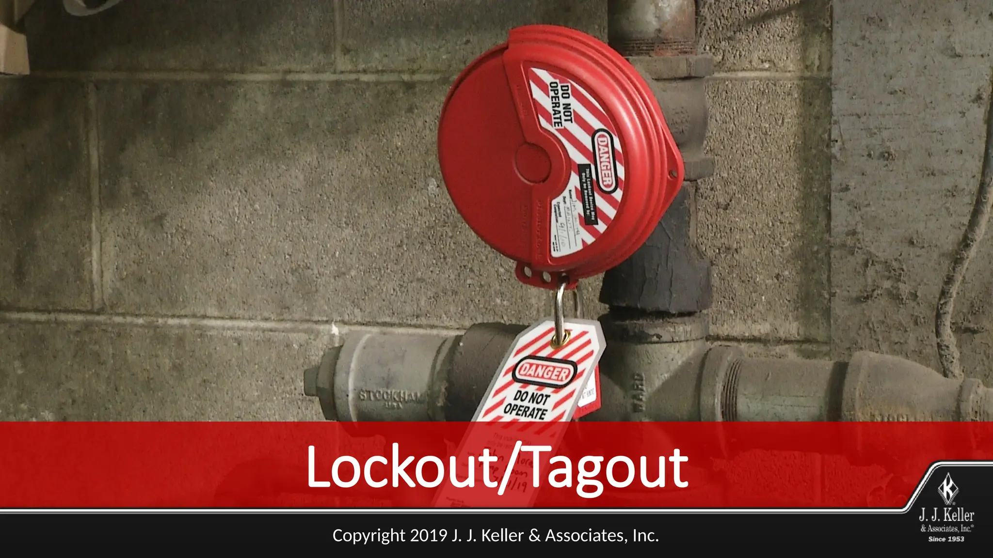 Lockout Tagout Training presentation - all you need to know | PPTX