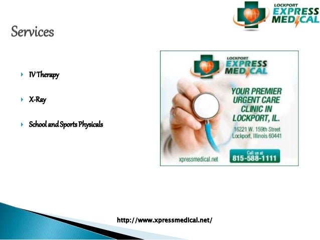 Medical Care In Lockport Il Lockport Express Medical