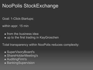 LockSchuppen - The Story