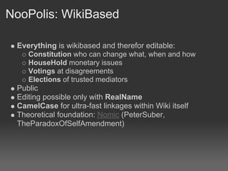 LockSchuppen - The Story